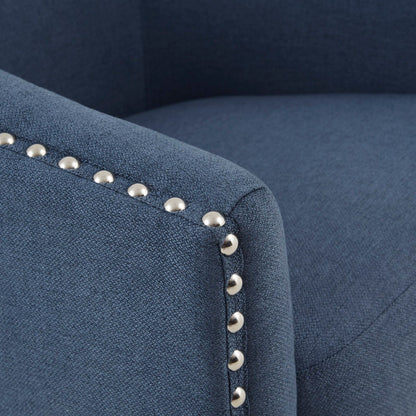 Elegant Chair 360 Degree Rotation and Comfort