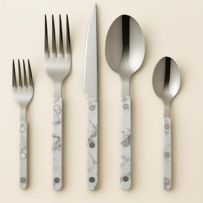 Twenty Piece Premium Stainless Steel Flatware