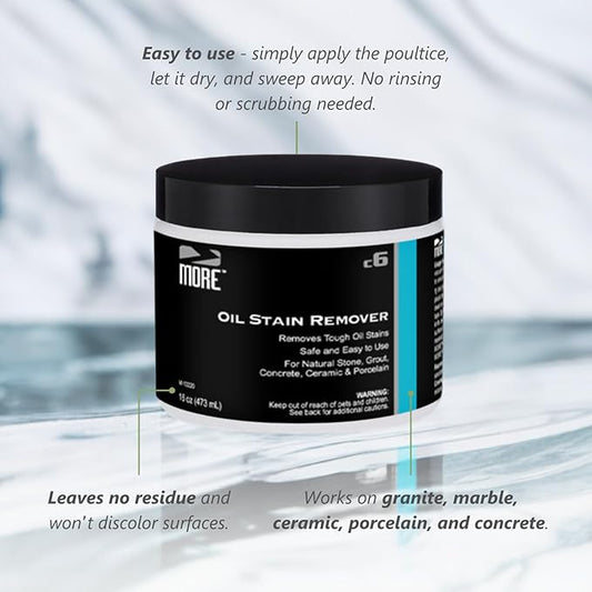 MORE® Oil Stain Remover