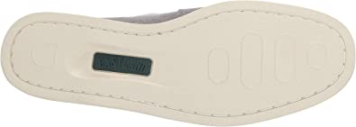 Eastland Yarmouth canvas boat shoe sole in beige with stitched outsole; new with tags on Tampa Home & Garden Store