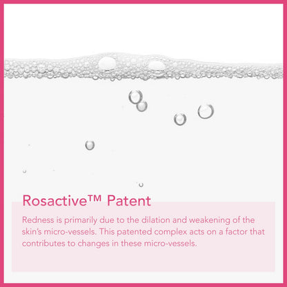 Foundation BB cream Beauty Care Bag with Rosactive patent imagery on Tampa Home & Garden Store