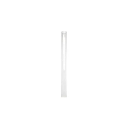 1pc Glass Tube for 60523/62263, clear glass, patio heater accessory, replacement part on Tampa Home & Garden Store