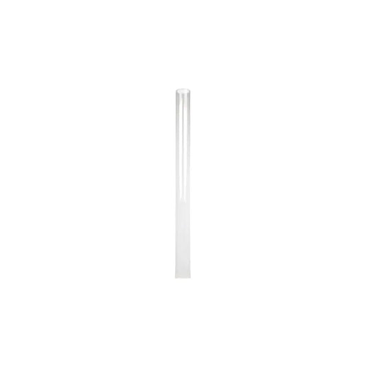 1pc Glass Tube for 60523/62263, clear glass, patio heater accessory, replacement part on Tampa Home & Garden Store