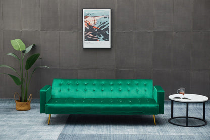 Comfortable Compact Sofa Bed For A Small Space