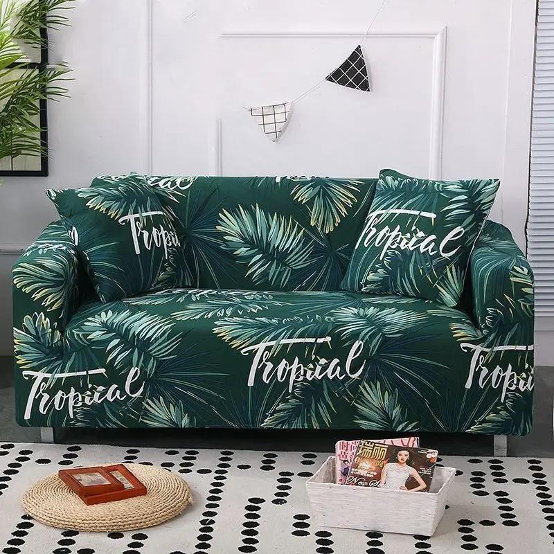 Elastic Sofa Cover for European and American