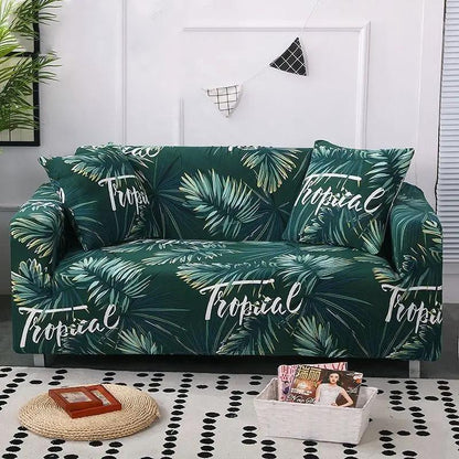 Elastic Sofa Cover for European and American
