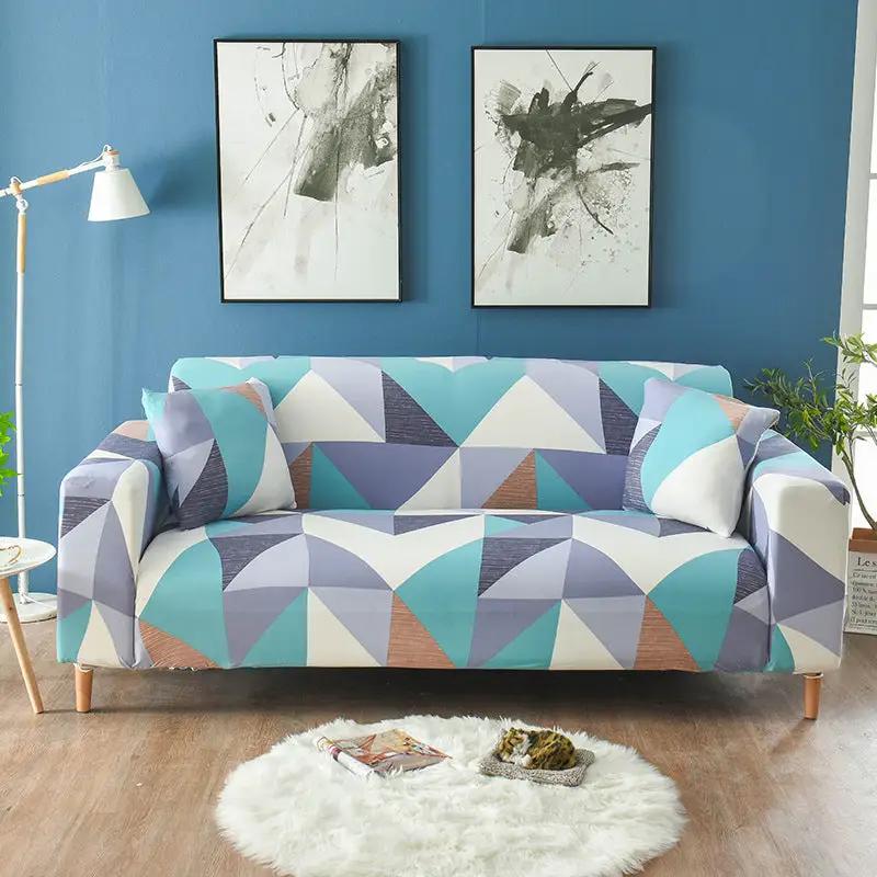 Elastic Sofa Cover for European and American