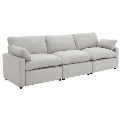 Hollander and Modular Power Reclining Sofa