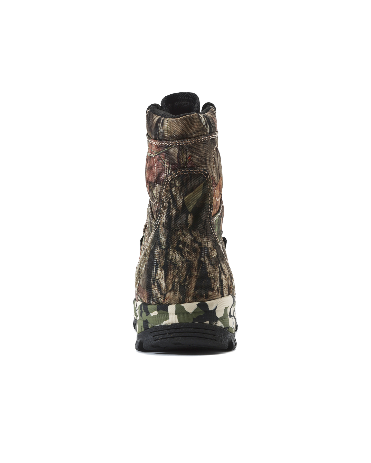 Bottes tactiques imperméables Kiwi Rugged Camo Nylon 7" [R62400]