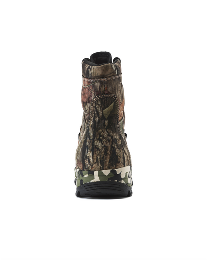 Bottes tactiques imperméables Kiwi Rugged Camo Nylon 7" [R62400]