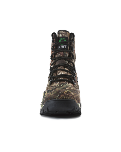 Bottes tactiques imperméables Kiwi Rugged Camo Nylon 7" [R62400]