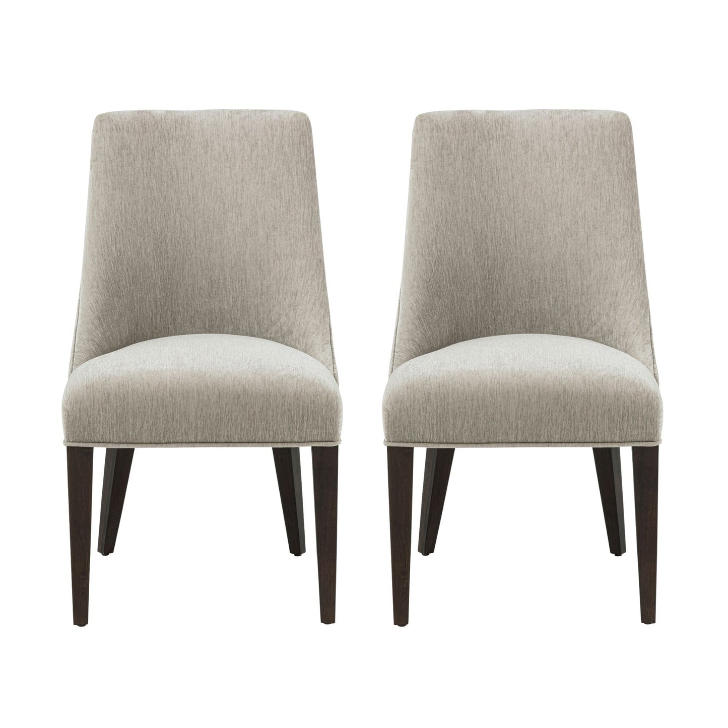 Modern Rubberwood Dining Armchair for Living