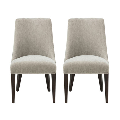 Modern Rubberwood Dining Armchair for Living