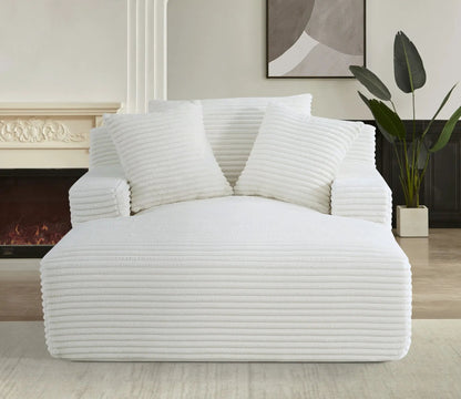 Cloudline Oversized Chaise Lounge Sofa Bed