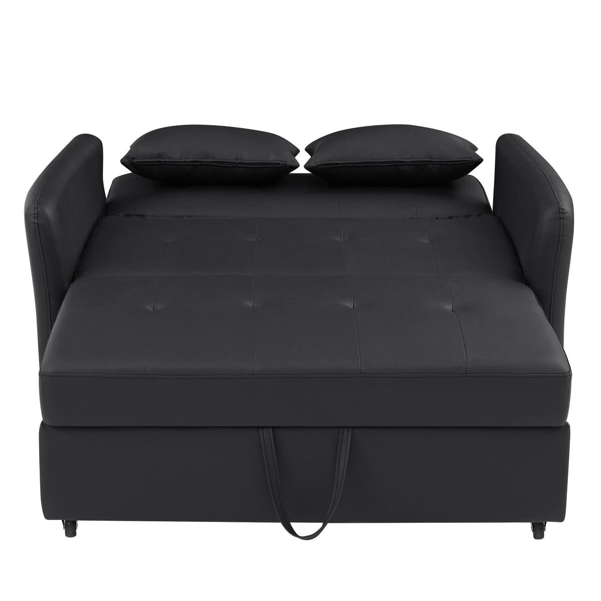 Convertible Sleeper Sofa and a Compact Design