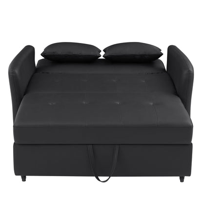 Convertible Sleeper Sofa and a Compact Design