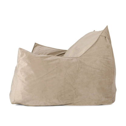 Fila Seater Bean Bag Chair with Armrests