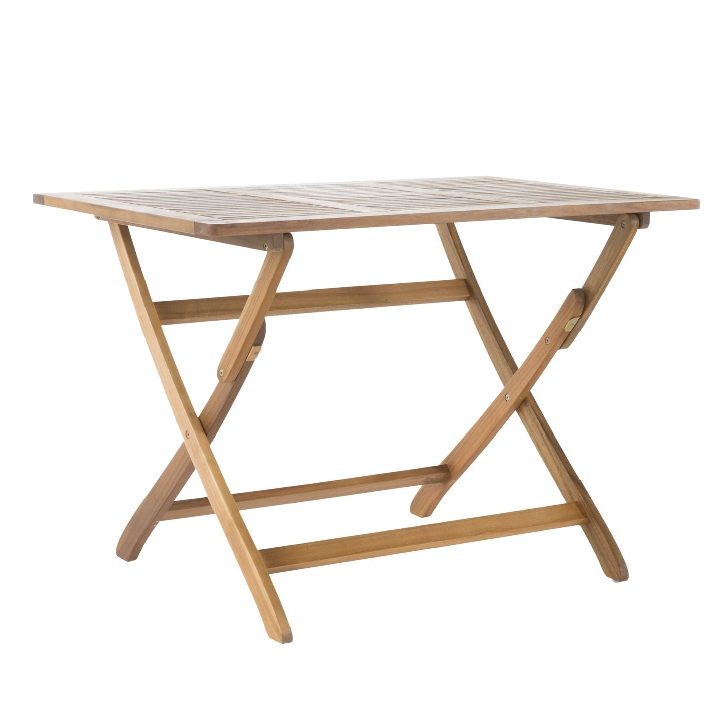 Blissique Outdoor Foldable Wood Dining Table