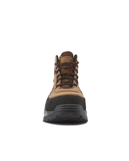 Kiwi Trail Wheat Suede/Nylon 5" Composite Toe Water Resistant Work Boots [R68300]