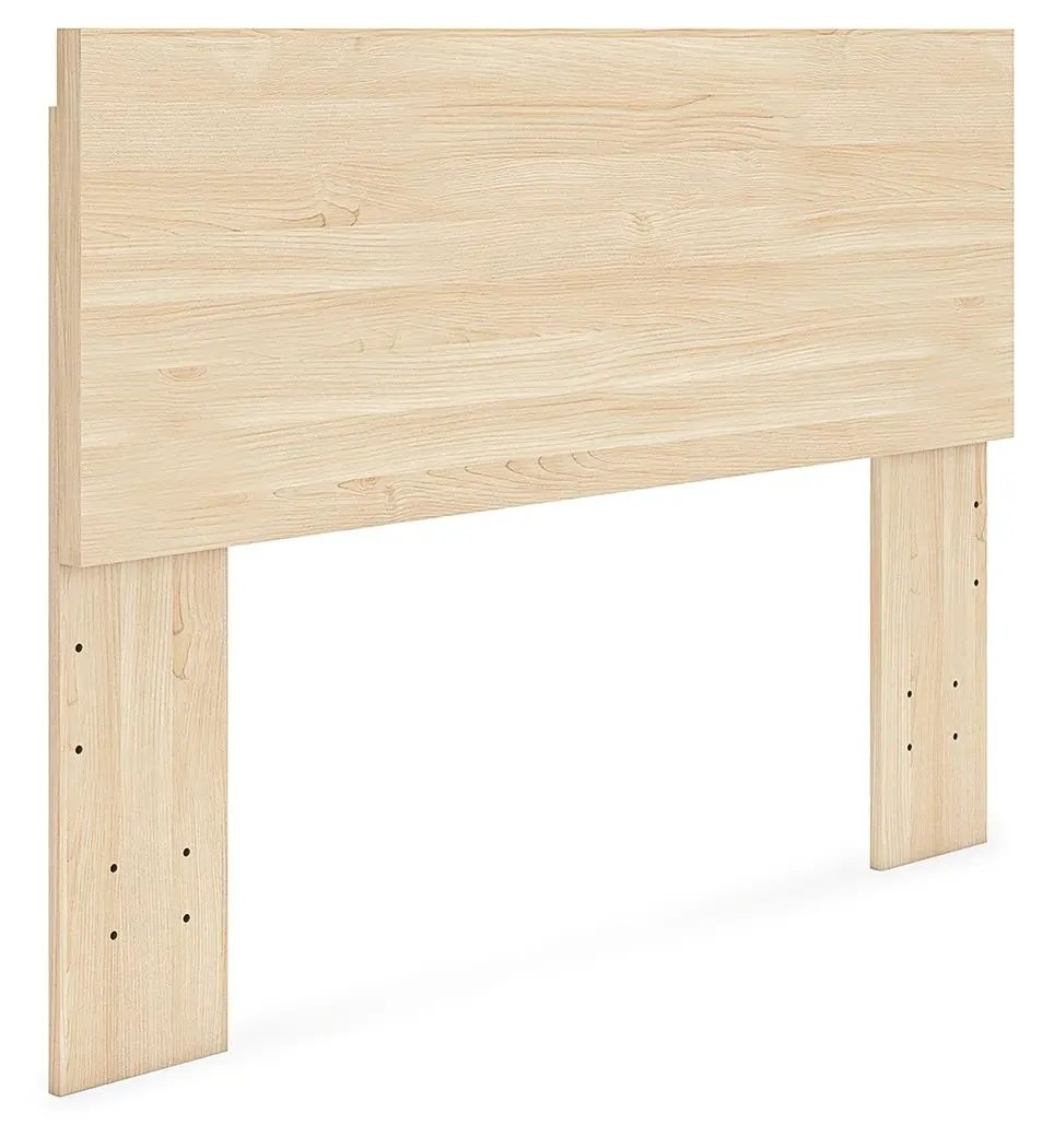 Onita Twin Panel Headboard White For Beds