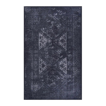 Maval Trendy Area Rug Machine Washable for Home
