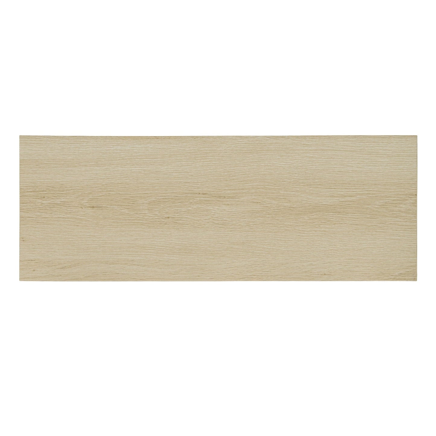 Shoe cabinet panel in light oak wood with natural grain by HouseOfZazla on Tampa Home & Garden Store