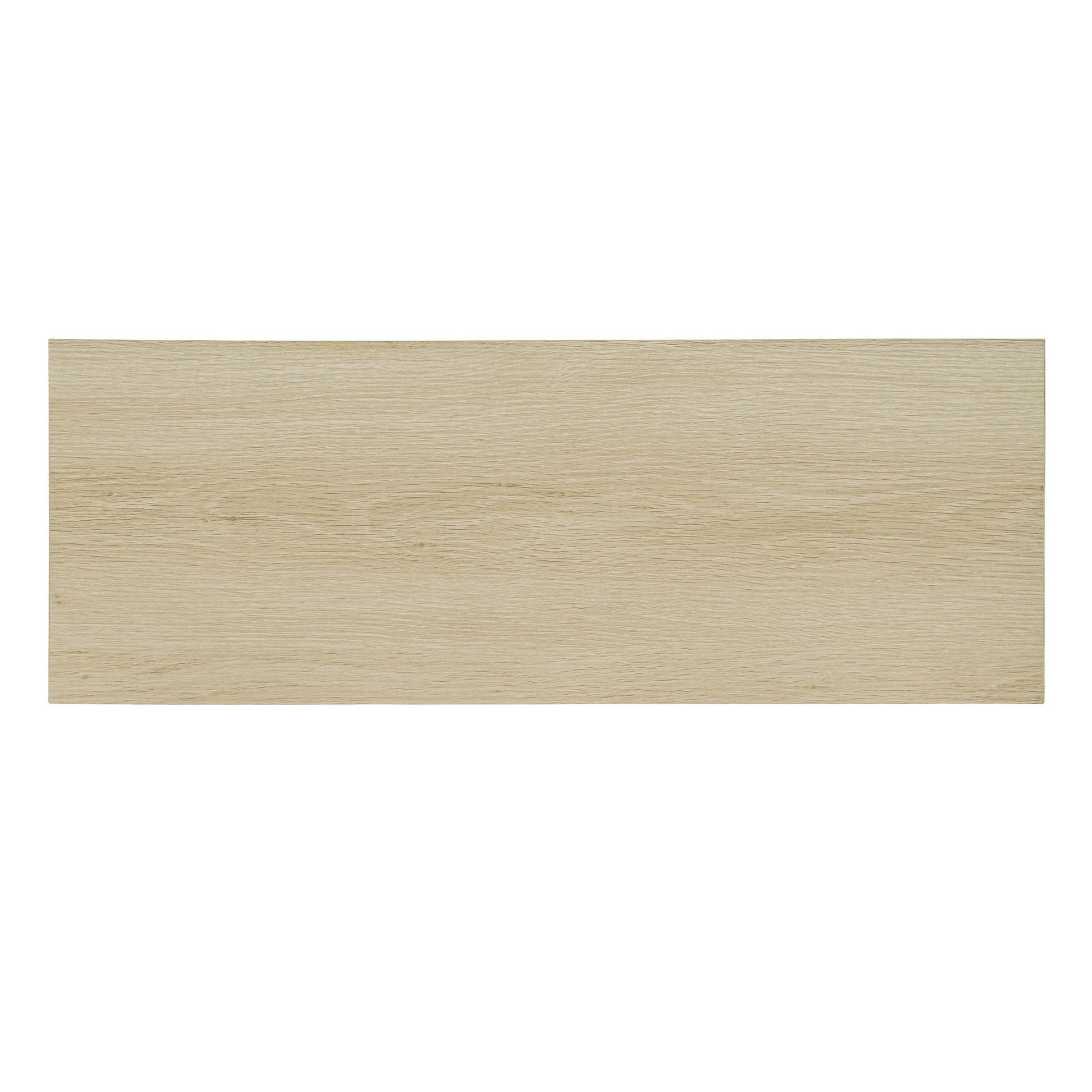 Shoe cabinet panel in light oak wood with natural grain by HouseOfZazla on Tampa Home & Garden Store