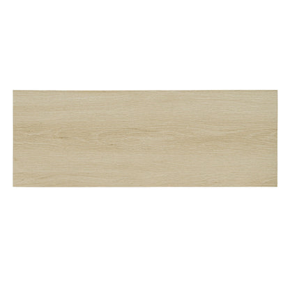 Shoe cabinet panel in light oak wood with natural grain by HouseOfZazla on Tampa Home & Garden Store