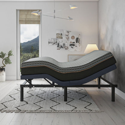 BT2500 Adjustable Bed Base And Wireless Remote