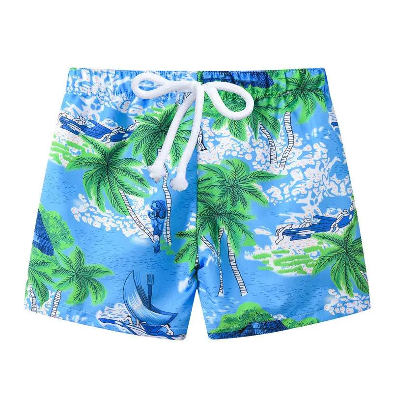 Children's Beach Pants for Spring and Summer