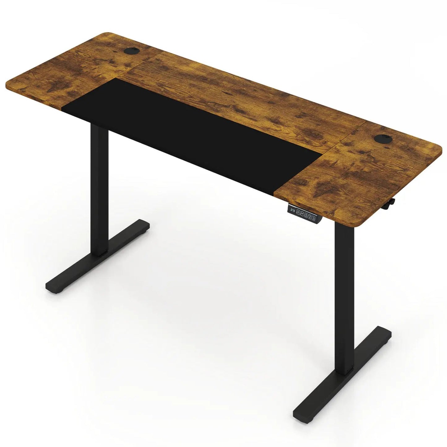 Electric Standing Desk 63x24 with Memory Presets