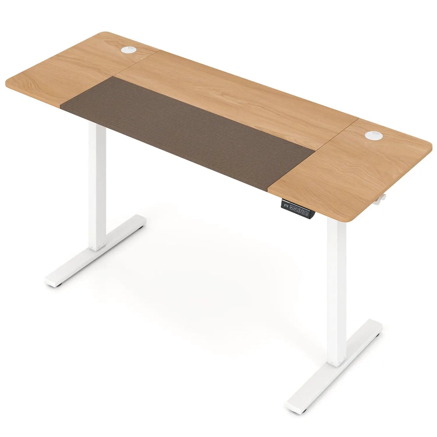 Electric Standing Desk 63x24 with Memory Presets