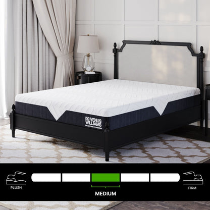 the Venus Williams Legend 12 Inch Hybrid Mattress