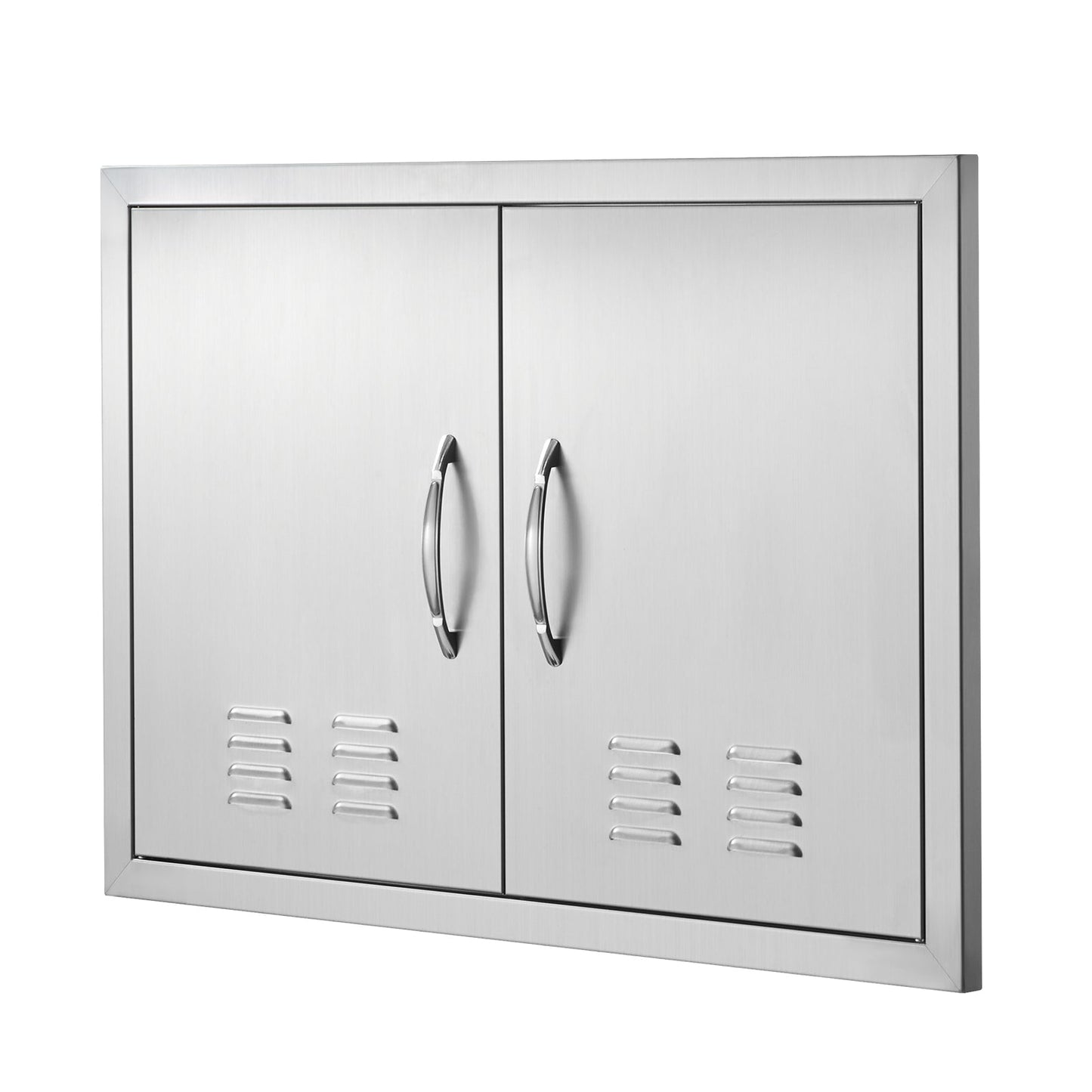 Stainless Steel BBQ Access Door for Kitchens