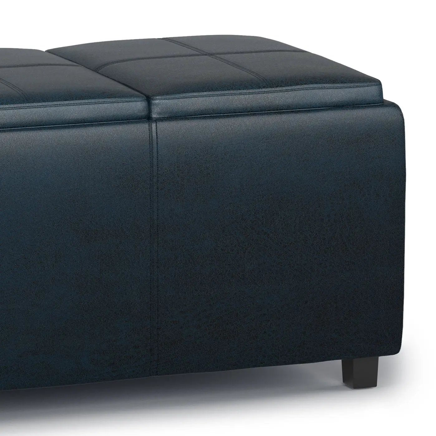 Avalon Multi Functional Storage Ottoman Trays