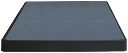 Low Profile Foundation for Easy Home Assembly