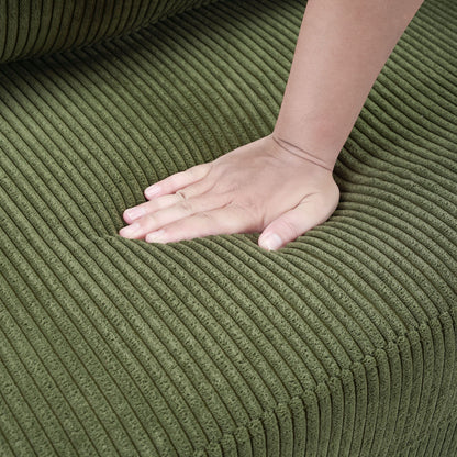 Foldable Sleeper Sofa with USB Ports and Storage