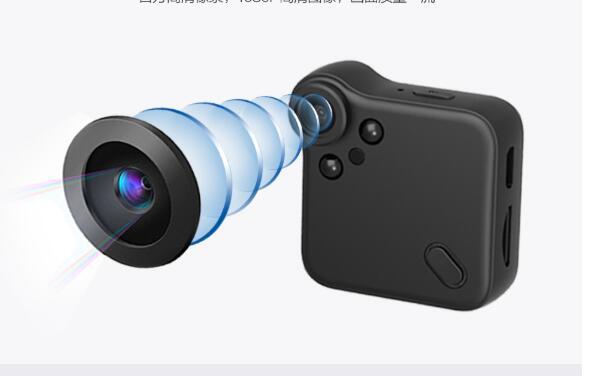 C1S portable sports camera 1080P HD night vision, WIFI remote, black, Sell My Stuff on Tampa Home & Garden Store