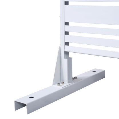 Indoor And Outdoor Metal Privacy Screen Divider