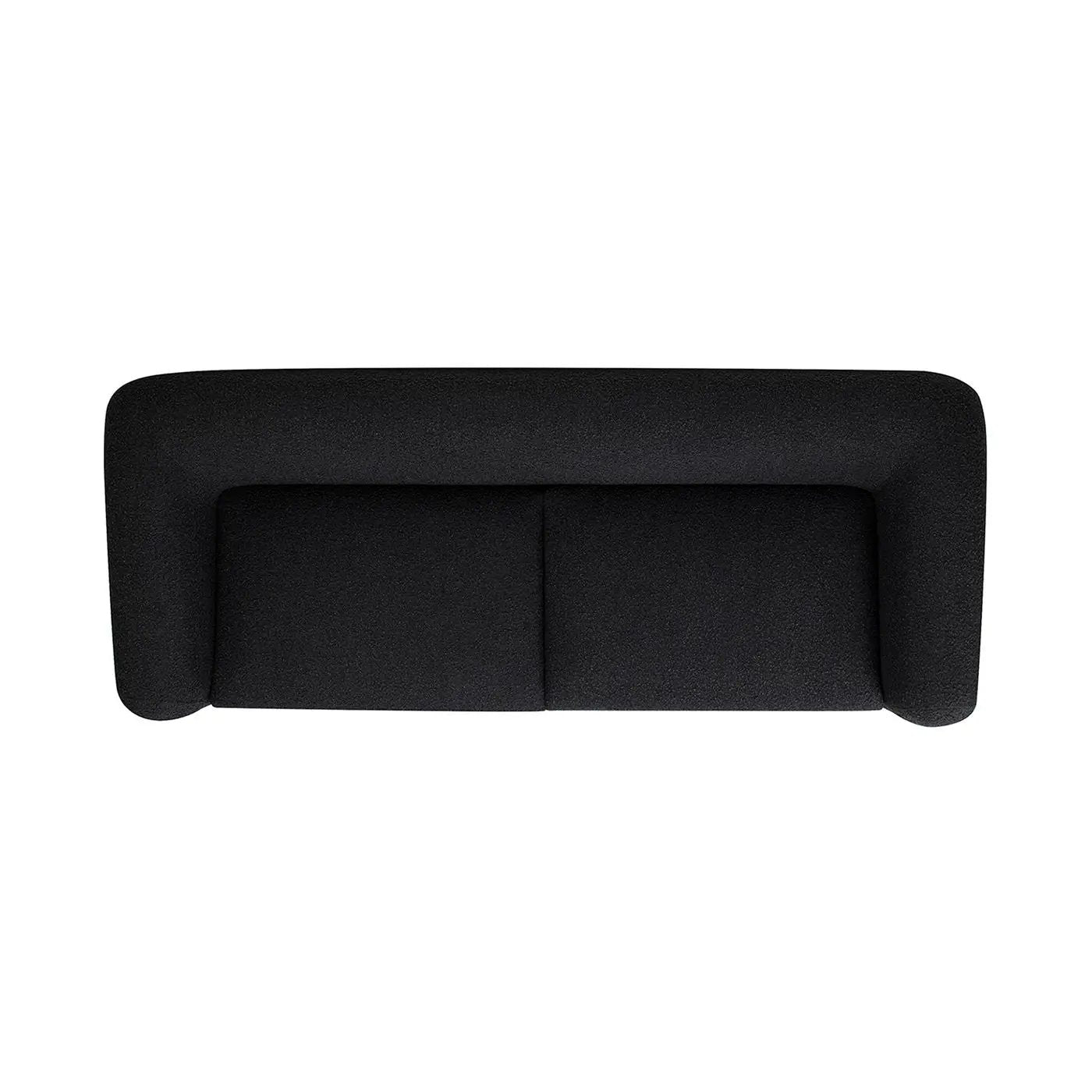 Alpine Luxurious Sherpa Bouclé Sofa For Comfort
