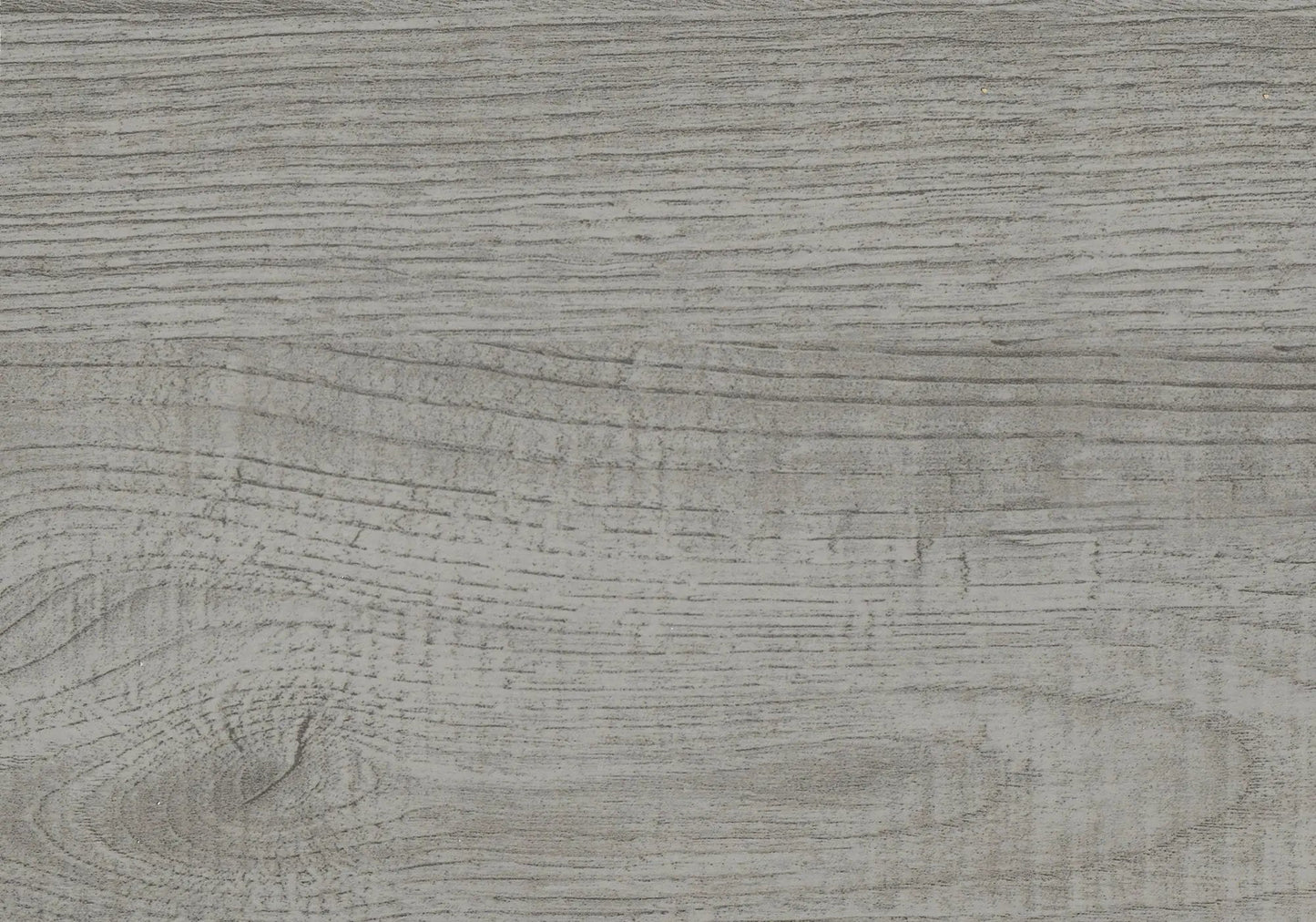 Gray wood grain desk surface with visible linear patterns on Tampa Home & Garden Store