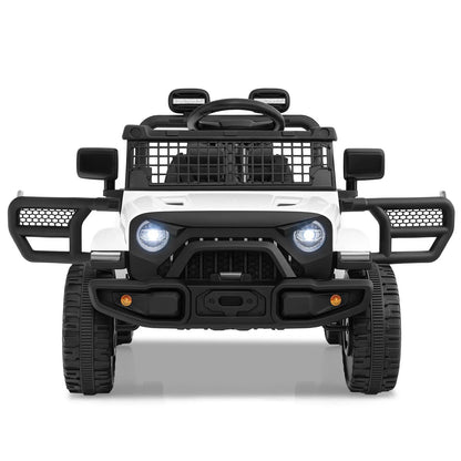 12V Kids Ride on Truck Battery Powered Vehicle