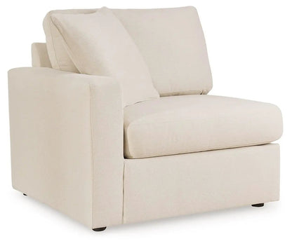 Modmax Sectional Oyster beige upholstered stationary seating by Unique Piece Furniture on Tampa Home & Garden Store