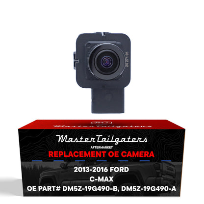 Backup camera for Ford C-Max Energi/Hybrid 2013-2016, Master Tailgaters DM5Z-19G490-A/B on Tampa Home & Garden Store