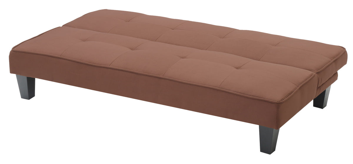 Alan and the Adjustable Button Tufted Panel Bed