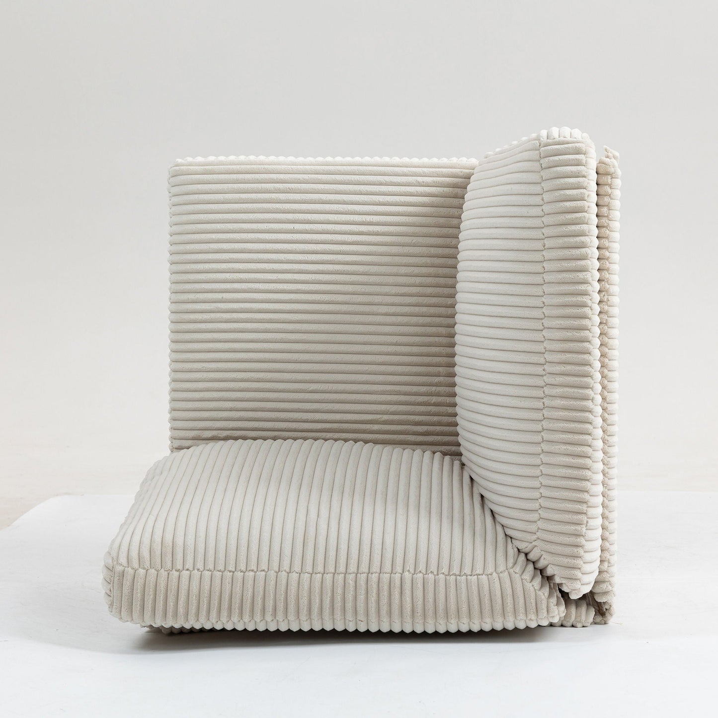 Modern and Soft Modular Sectional Sofa Design