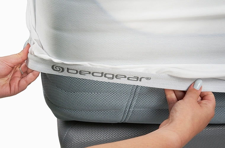 Bedgear and Drytec Split Cal King Protector