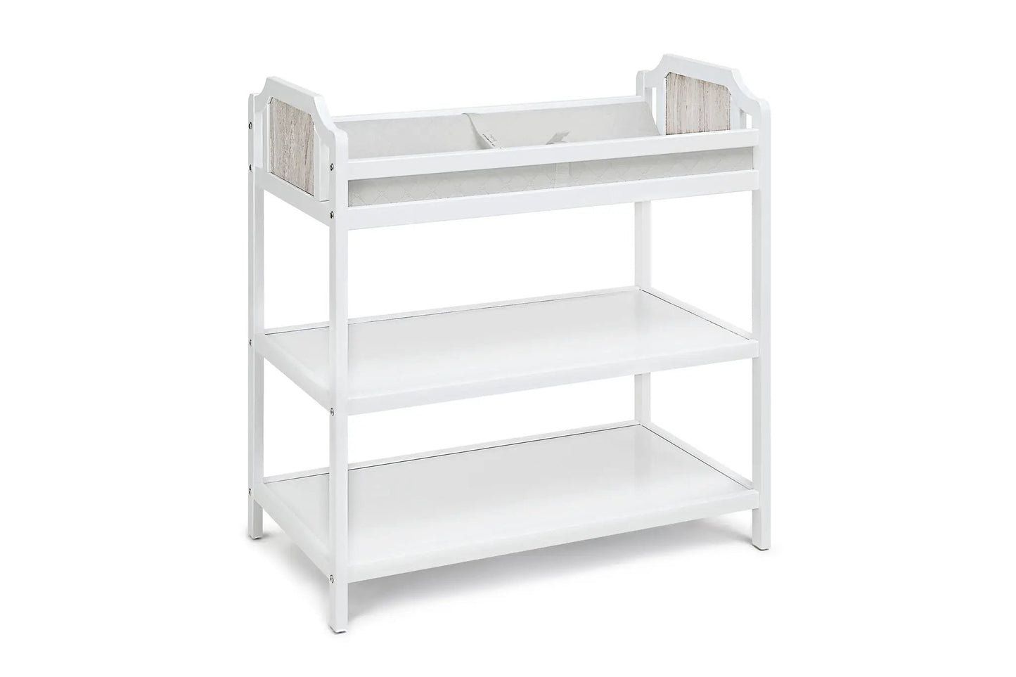 Brees Changing Table Safety Rails for Diapers
