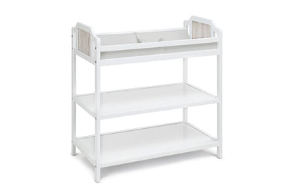 Brees Changing Table Safety Rails for Diapers