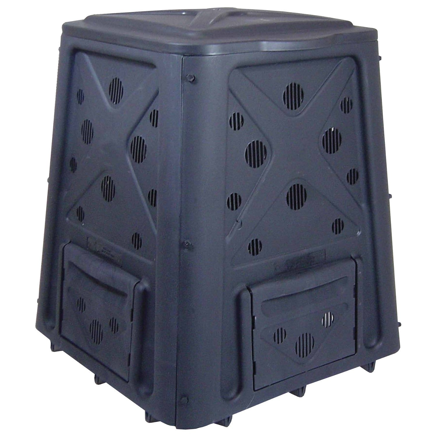65 Gallon Heavy Duty Compost Bin - 8.7 Cu Ft. Composter - Tampa Home & Garden Store